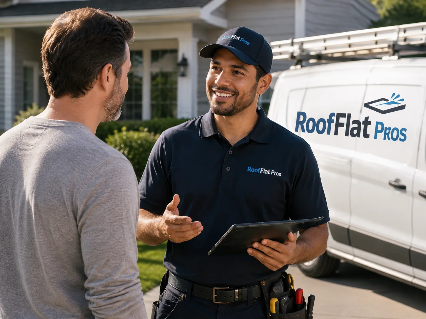 Flat Roof Leak Repair Sneads, FL common questions
